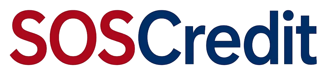 SOSCredit Logo